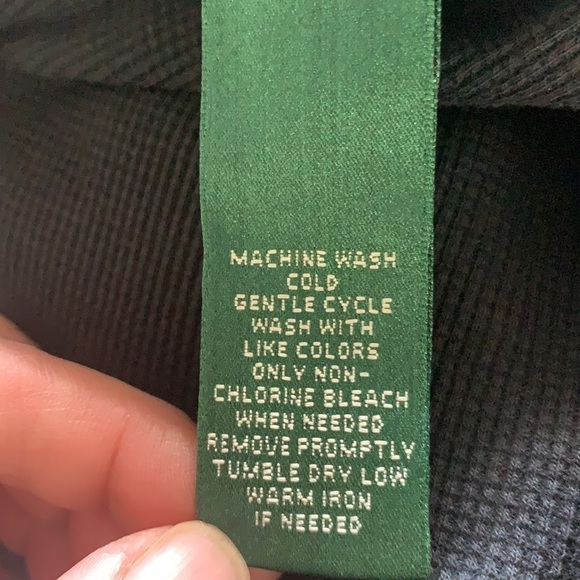 Lauren Ralph Lauren Exclusive Native Aztec American Design Collar Sweater Size L - Picture 8 of 11